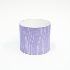 Коробка круглая без крышек 18*18 .Волна