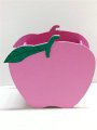 Кашпо Яблоко розовый Акция