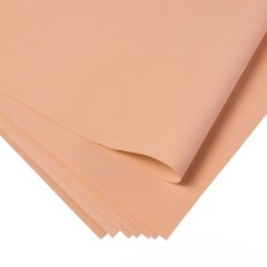 Фоамиран 60х70 см, (10 листов в уп.), 1,1мм цв. пудра