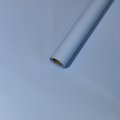 Пленка матовая однотонная двухсторонняя небесно-голубой 48см*10м±5% 50мкр