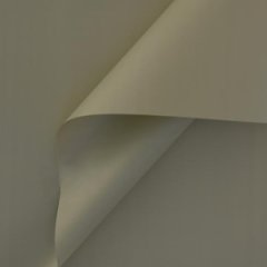 Пленка матовая однотонная двухсторонняя светлая-олива 48см*10м±5% 50мкр