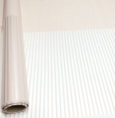 Пленка матовая с рисунком 50 мкр Sottovesti пудровый 60см*8,5м