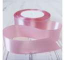 Лента атласная 2/25 пудровый