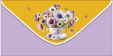 Конверт для денег Цветы 0321.067