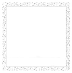 Набор матовой пленки Бабл 58*58 см 20листов серый