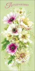 Конверт для денег Поздравляю! 0321.936