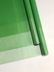 Пленка матовая с рисунком 50 мкр Sottovesti зелёный 60см*10 ярд ± 5%