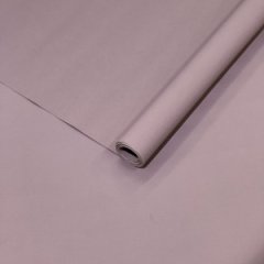 Крафт бумага двухсторонняя 60гр/10м темная пудра