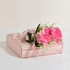 Переноска  под композицию Газета