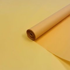 Пленка матовая Экостиль оранжевый пастель 58см 50мкр 30м±5%