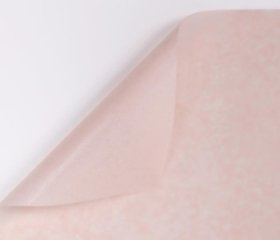 Тишью Нежность 50х70см 20листов розовый пион