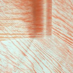 Пленка матовая с рисунком 50 мкр Бархан красный 60см*8,5м