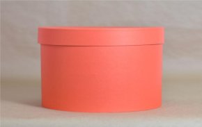 Коробки таблетка бумага матовая 21*12 красный