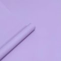 Крафт бумага двухсторонняя Нежно-сиреневый 68см/60гр/10 м ± 5%