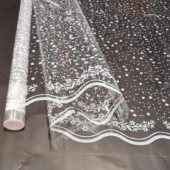 Пленка Вероника белая 70см*10ярд ± 5%