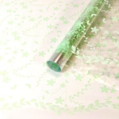 Пленка Летнее поле Мятный 70см*200гр ± 5%