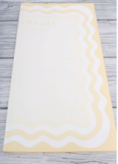 Упаковочный материал True Love, 20 листов, 58cm*58cm, шампань