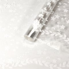 Пленка Летнее поле Белый 70см*200гр ± 5%