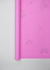 Пленка матовая двухсторонняя Легкость барби 10 листов 48*48 65мкм