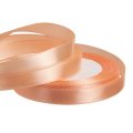 Лента атласная 1,2/25 лососевый