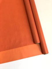 Матовая пленка на втулке однотонная 50 мкр 60 см*10 ярд ± 5% Красный Металл