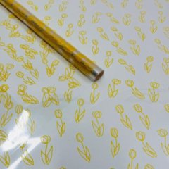 Тюльпан желтый