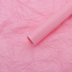 Упаковочный материал ТИШЬЮ,  50 см х 66 см, 10 листов/упак.,розовый