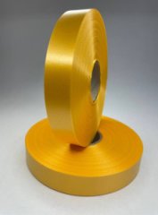 Лента п/п Китай 2см*100м (яр.жёлтая) 39