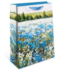 Сумка бумажная стандарт плюс 2318.015 330х425х150