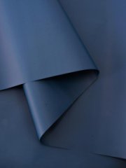 Пленка матовая однотонная двухсторонняя мокрый асфальт 58см*10м±5% 50мкм