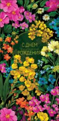 Конверт для денег С Днем Рождения! 0323.342