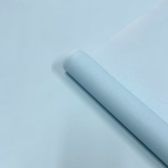 Бумага тишью на втулке небесно-голубой 58см*15м±5% 30гр