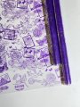 Пленка Марки фиолетовый 70см*200гр ± 5%