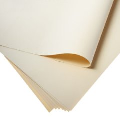 Фоамиран 60см х70см, (10 листов в уп.), 1,2 мм цв. шампань