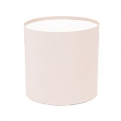 Коробка круглая без крышек 10*10 .кофе с молоком