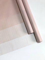 Пленка матовая с рисунком 50 мкр Sottovesti кофе с молоком 60см*10 ярд ± 5%