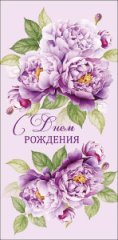Конверт для денег С Днем Рождения! 0322.953