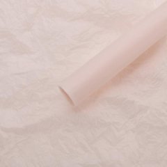Упаковочный материал ТИШЬЮ,  50 см х 66 см, 10 листов/упак., пудровый