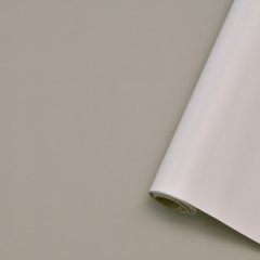 Пленка матовая Корея двухсторонняя шампиньон/молочно розовый 48см*10м±5% 50мкр