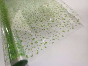 Мошка салатовая