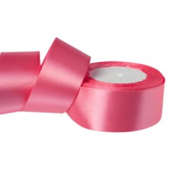 Лента атласная 3,8/25 орхидея