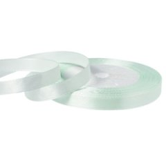 Лента атласная 1/25 мятный