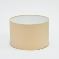 Коробка круглая без крышек 21*12 ванильный\кремовый