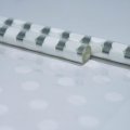Пленка Горох крупный белый 70см*10ярд ± 5%