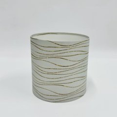 Коробка круглая без крышек 13,5*13,5 .Только для тебя